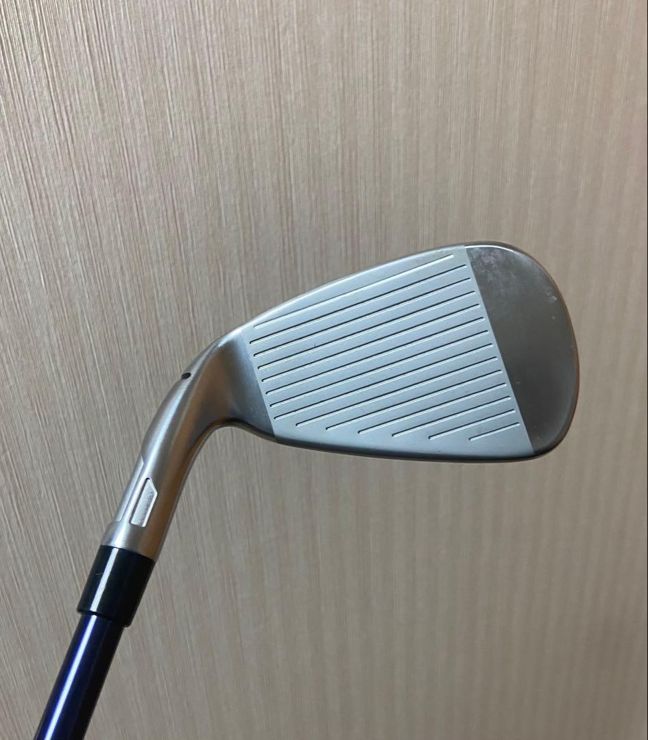 テーラーメイド Qi アイアン 7番 単品｜Diamana TM60（S）