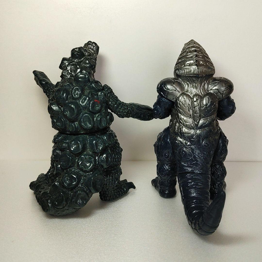 ぷ*ゆ様 ウルトラマン　怪獣　ソフビ　フィギュア　11体　まとめ売り