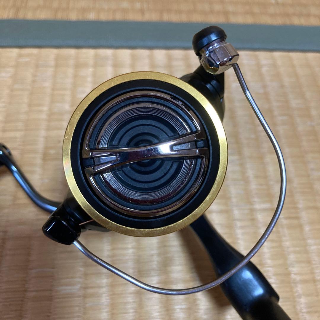 中古　美品　シマノ サハラ　C5000XG リール