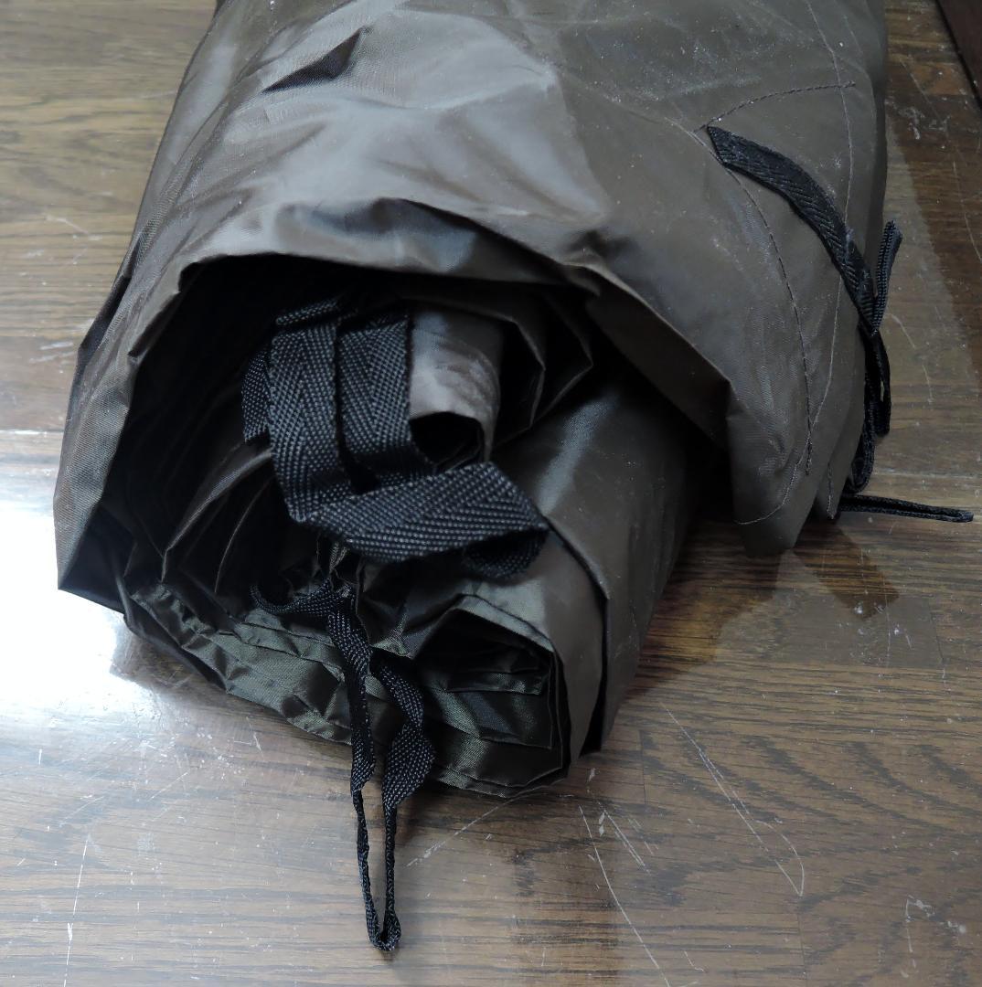 (美品) DD Tarp M 3.5m x 2.4m コヨーテブラウン