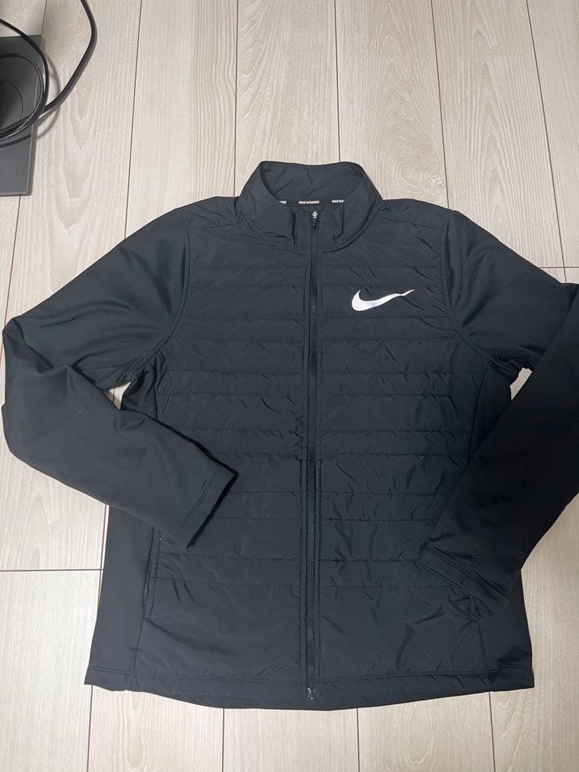 【美品】ナイキNIKE RUNNING GOLF エアロ ロフトジャケット