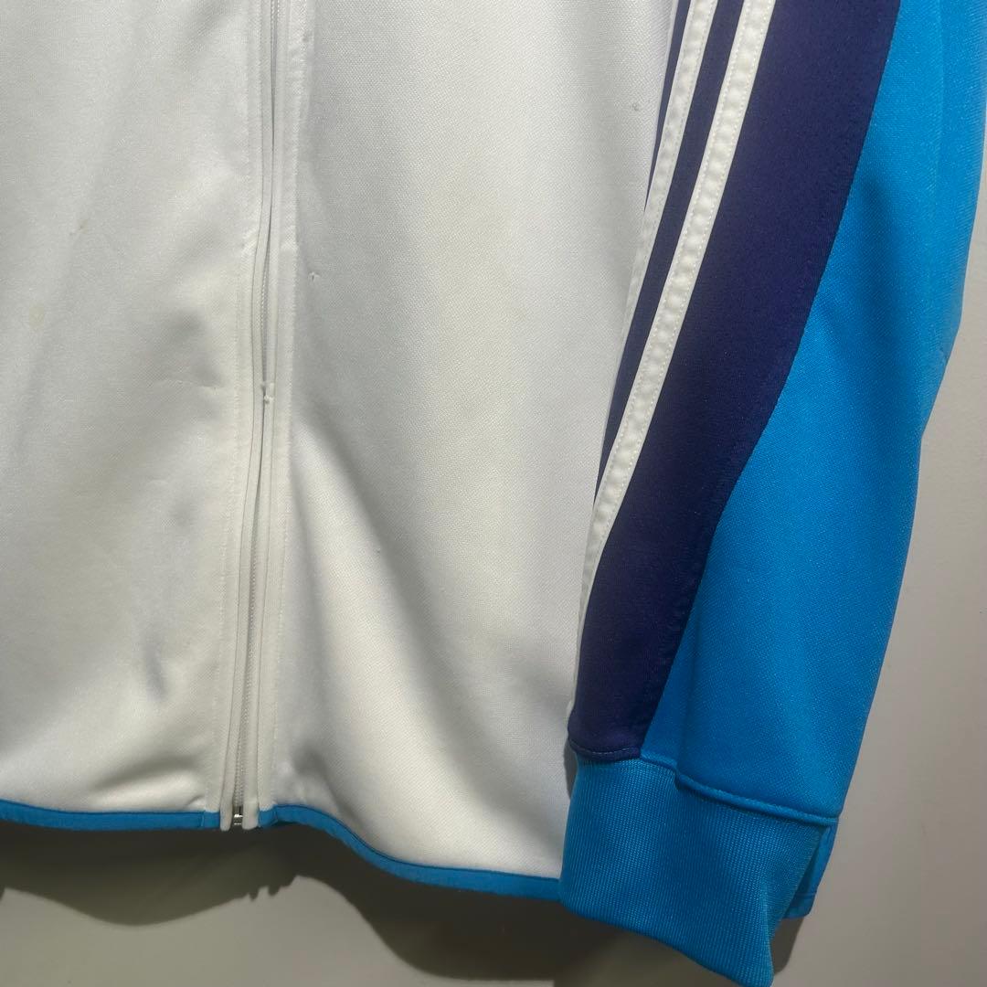adidas NBA シャーロットボーネック トラックジャケット ジャージ XL