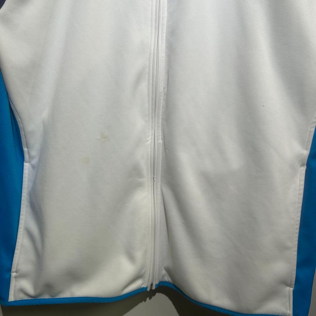 adidas NBA シャーロットボーネック トラックジャケット ジャージ XL