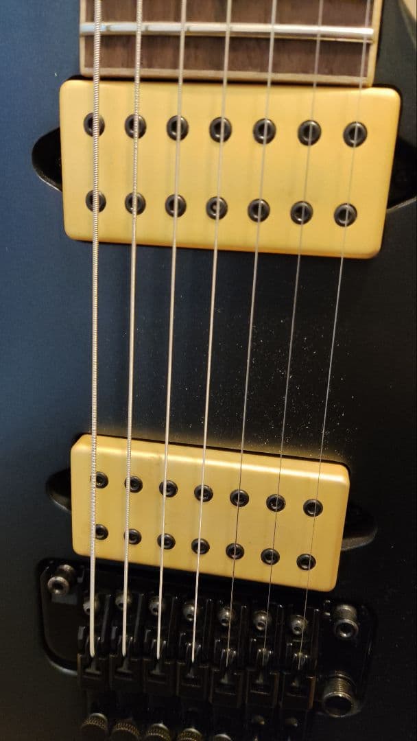 ギター Ibanez /JakeBowen 7-Strings JBM