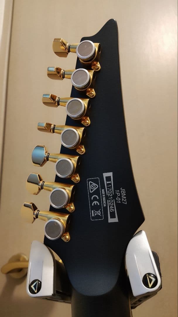 ギター Ibanez /JakeBowen 7-Strings JBM