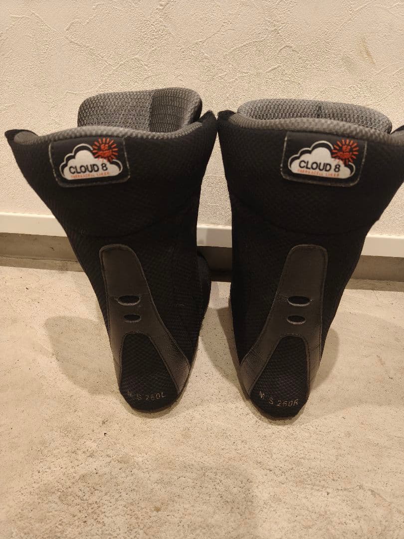 NITRO Incline TLS　26.0