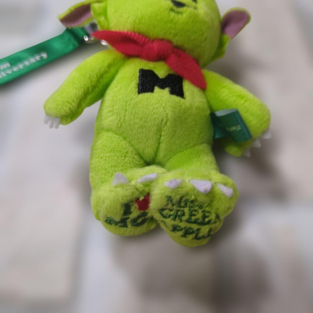 Ringo Jam 5th Anniversary キーホルダー ぬいぐるみ