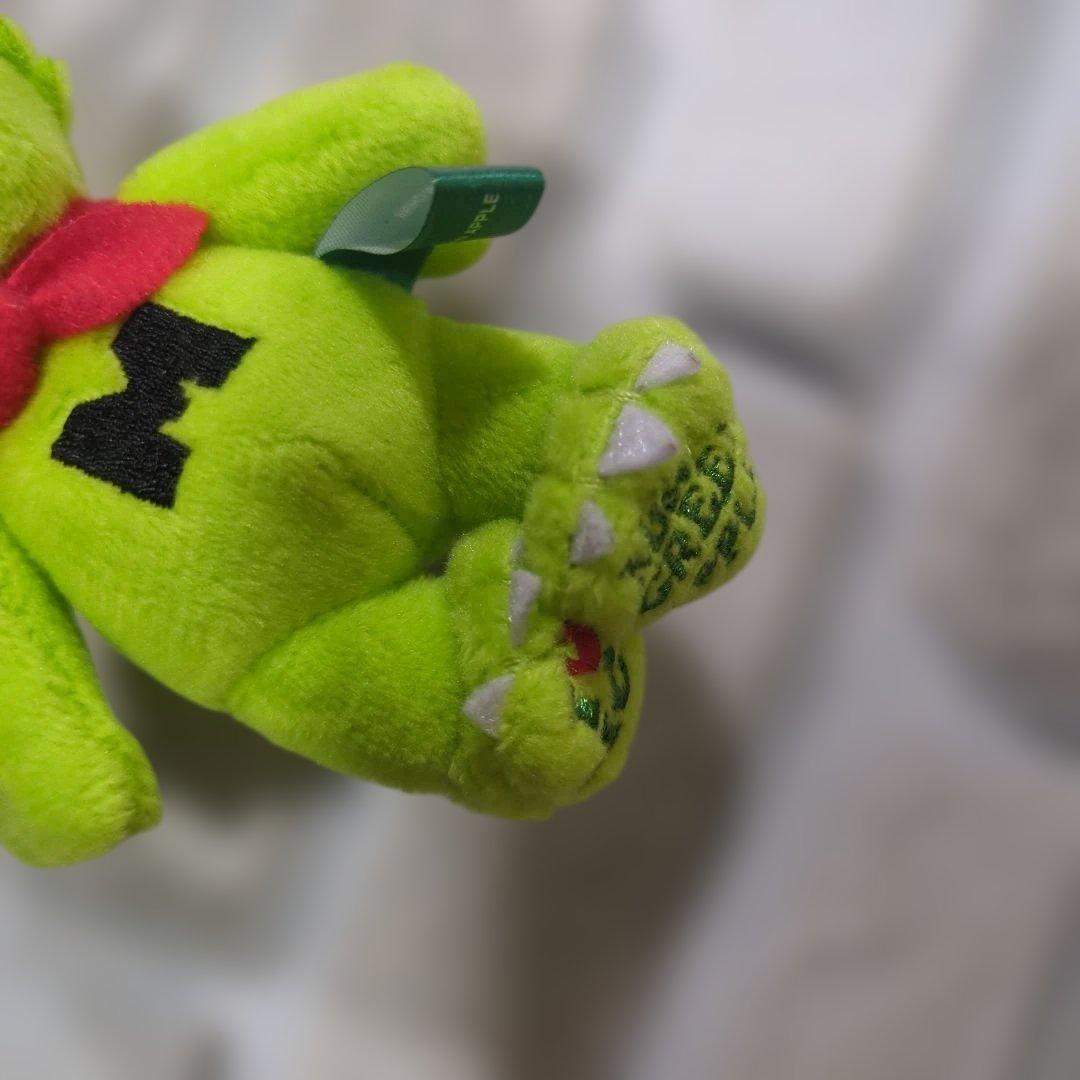 Ringo Jam 5th Anniversary キーホルダー ぬいぐるみ