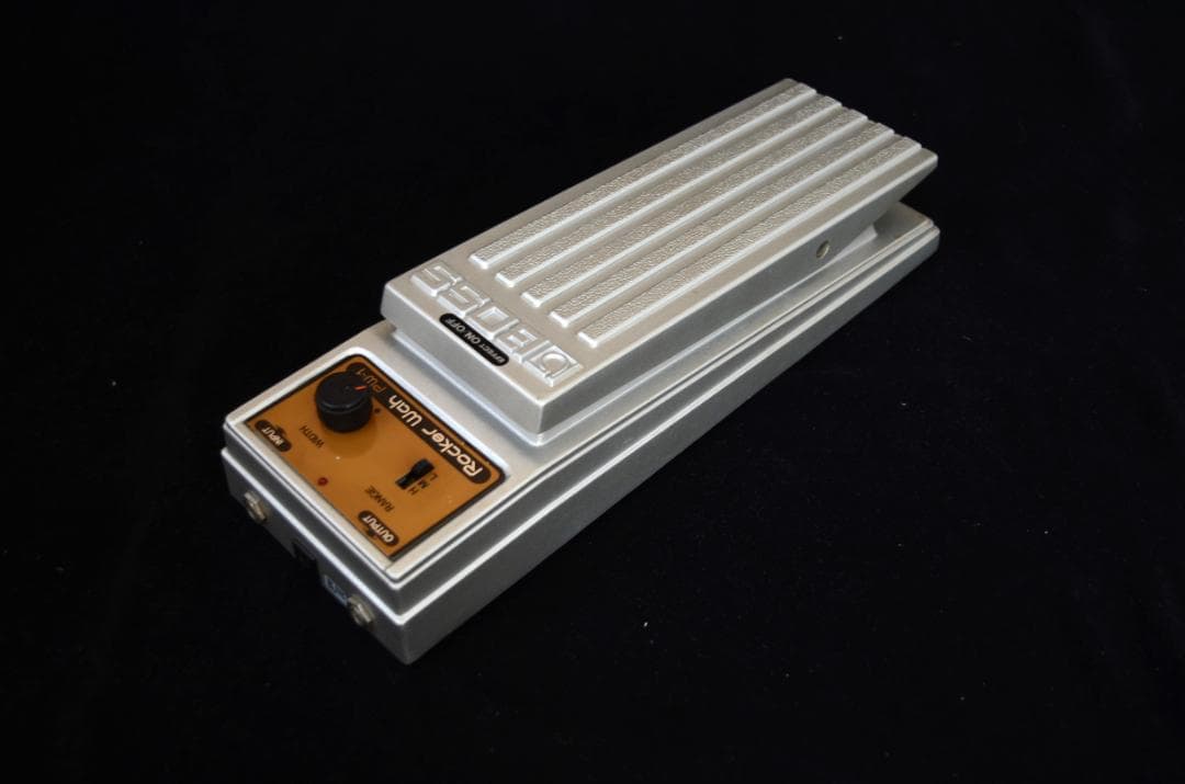 【BOSS Rocker Wah PW-1 ボス ロッカーワウ】