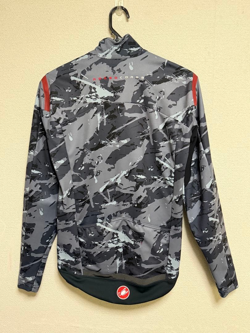 カステリPerfetto Ros LONG SLEEVE ジャケット Sサイズ
