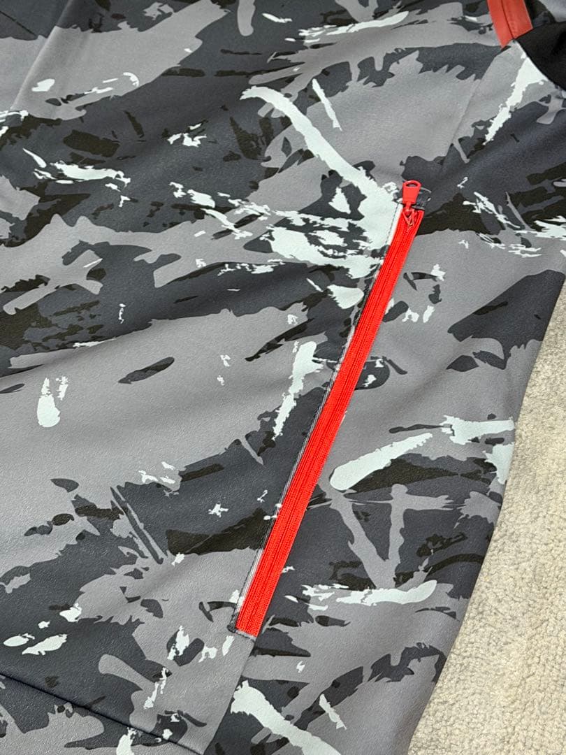 カステリPerfetto Ros LONG SLEEVE ジャケット Sサイズ