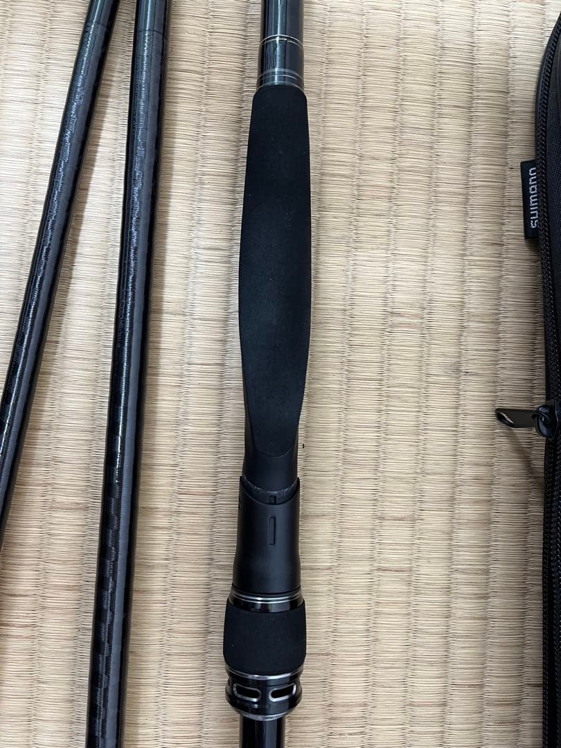 シマノ　エクスセンスMB S96ML-6 　【モバイルロッド・シーバスロッド】