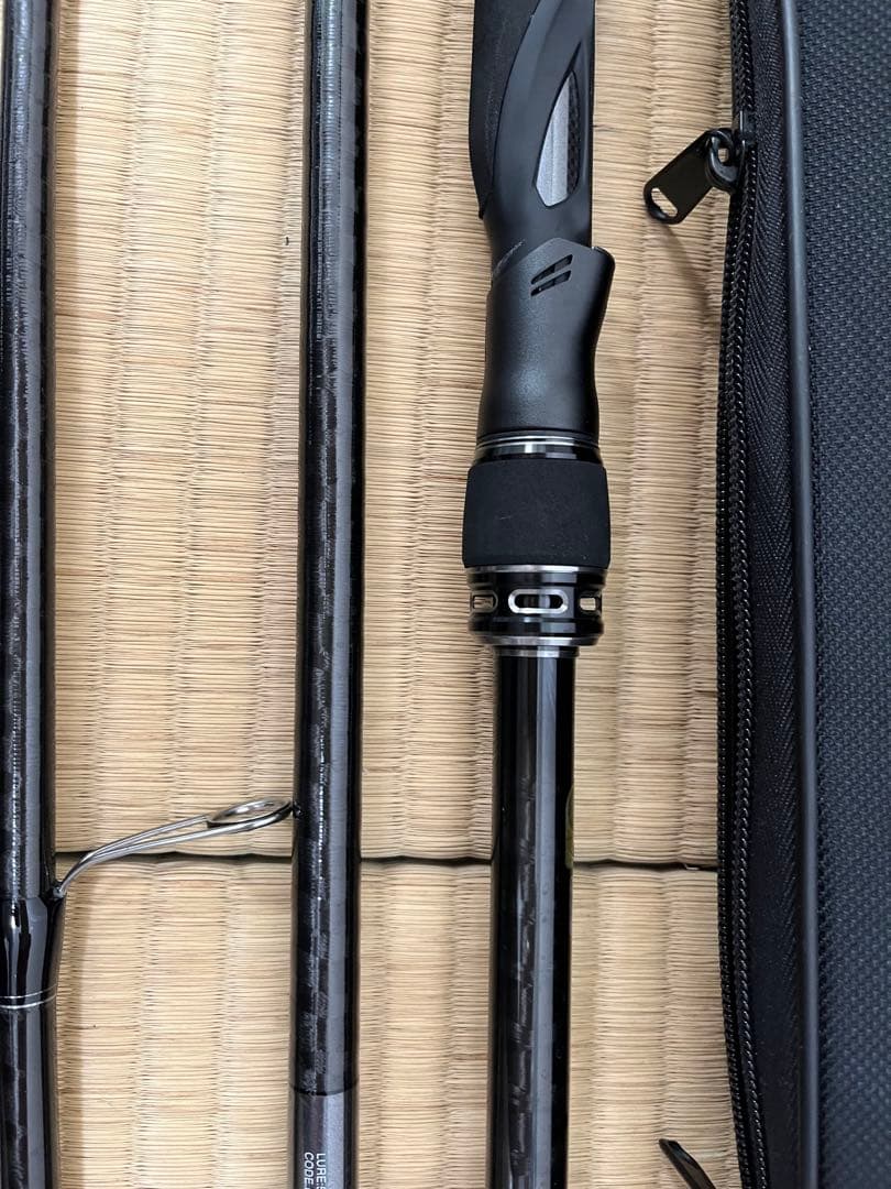 シマノ　エクスセンスMB S96ML-6 　【モバイルロッド・シーバスロッド】