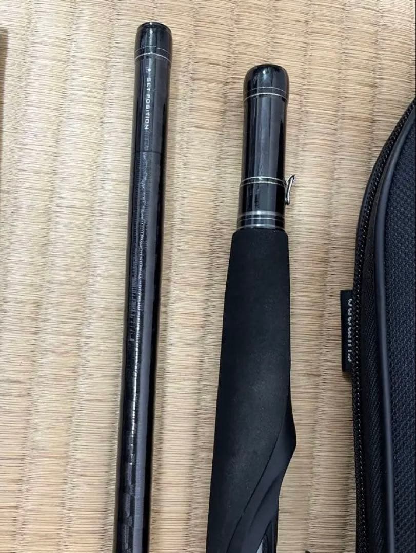 シマノ　エクスセンスMB S96ML-6 　【モバイルロッド・シーバスロッド】