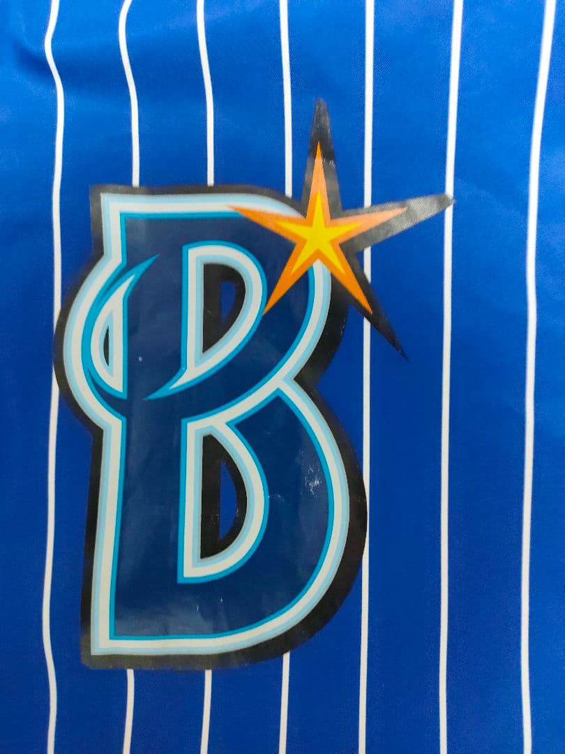 横浜DeNAベイスターズ　オーセンティック　半袖ジャケット（Oサイズ）
