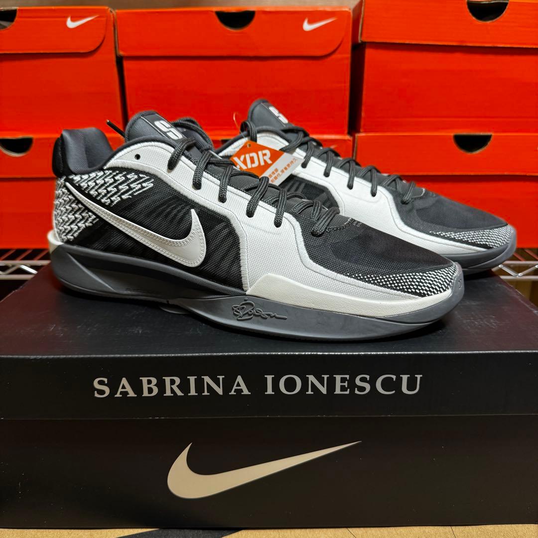 NIKE SABRINA 2 Iron Grey 29cm 日本未発売品