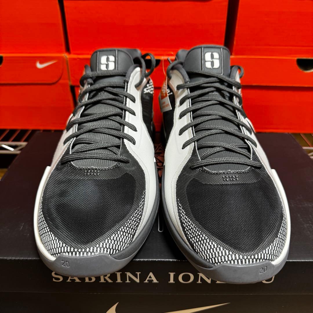 NIKE SABRINA 2 Iron Grey 29cm 日本未発売品