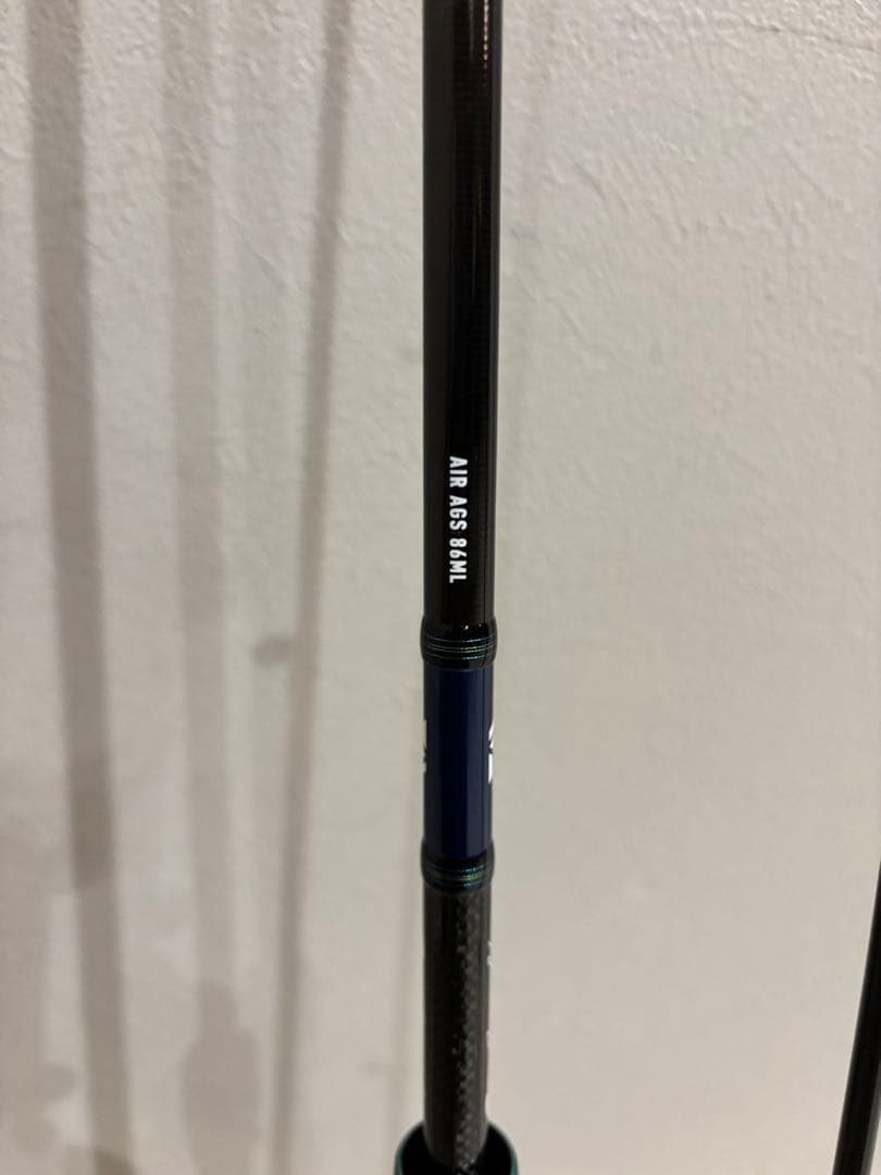 Daiwa AIR AGS 86ML エギングロッド
