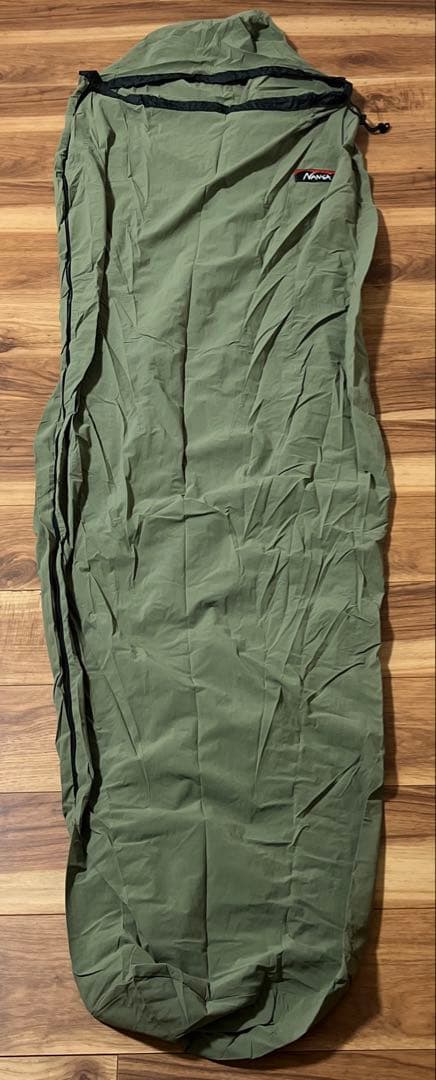 NANGA COOL TOUCH SHEET COYOTE 未使用品