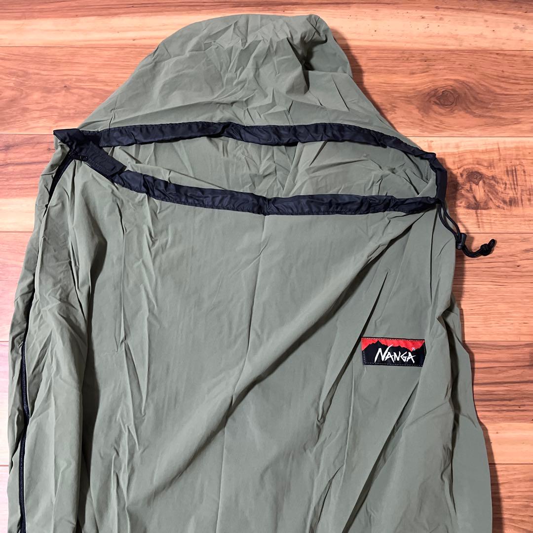 NANGA COOL TOUCH SHEET COYOTE 未使用品