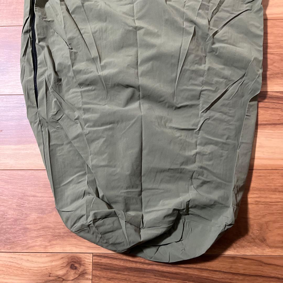 NANGA COOL TOUCH SHEET COYOTE 未使用品