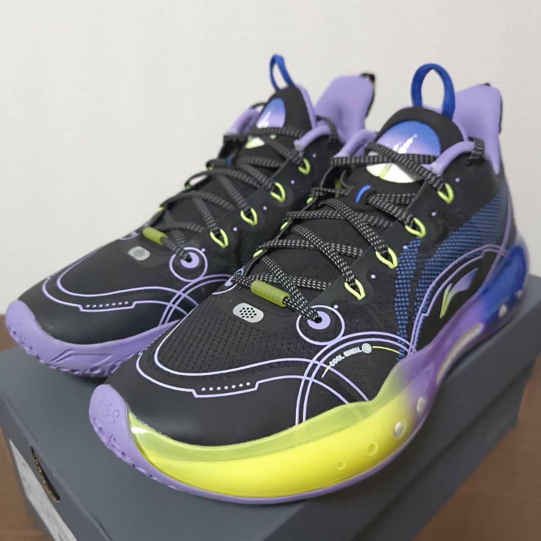 日本未発売 リーニン ディズニー コラボ kobe コービー カリー バッシュ