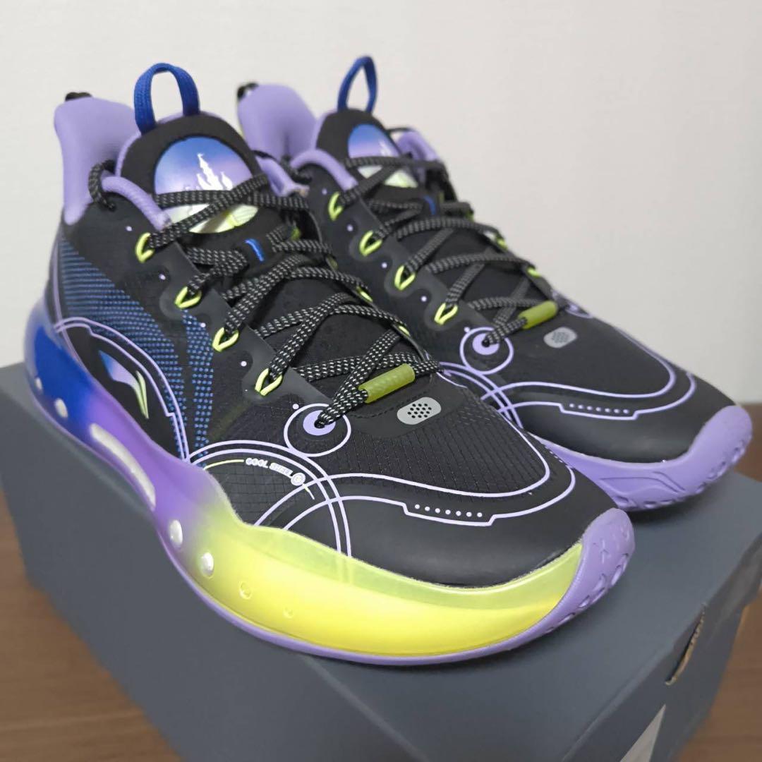 日本未発売 リーニン ディズニー コラボ kobe コービー カリー バッシュ