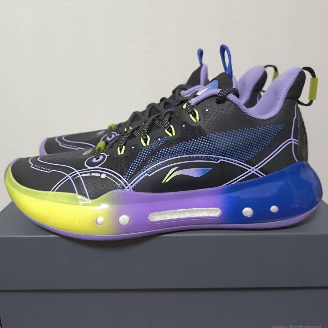 日本未発売 リーニン ディズニー コラボ kobe コービー カリー バッシュ