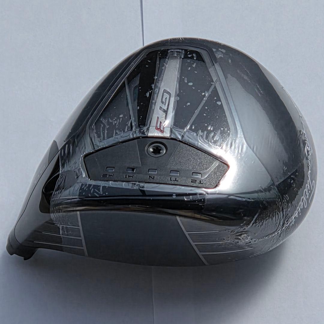 タイトリストGT3 ドライバー 9.0° ヘッドのみ 保証書 新品 日本正規品