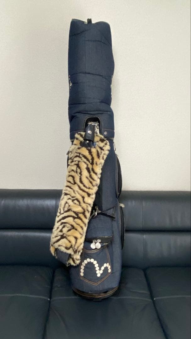 エヴィス ゴルフ キャディバッグ