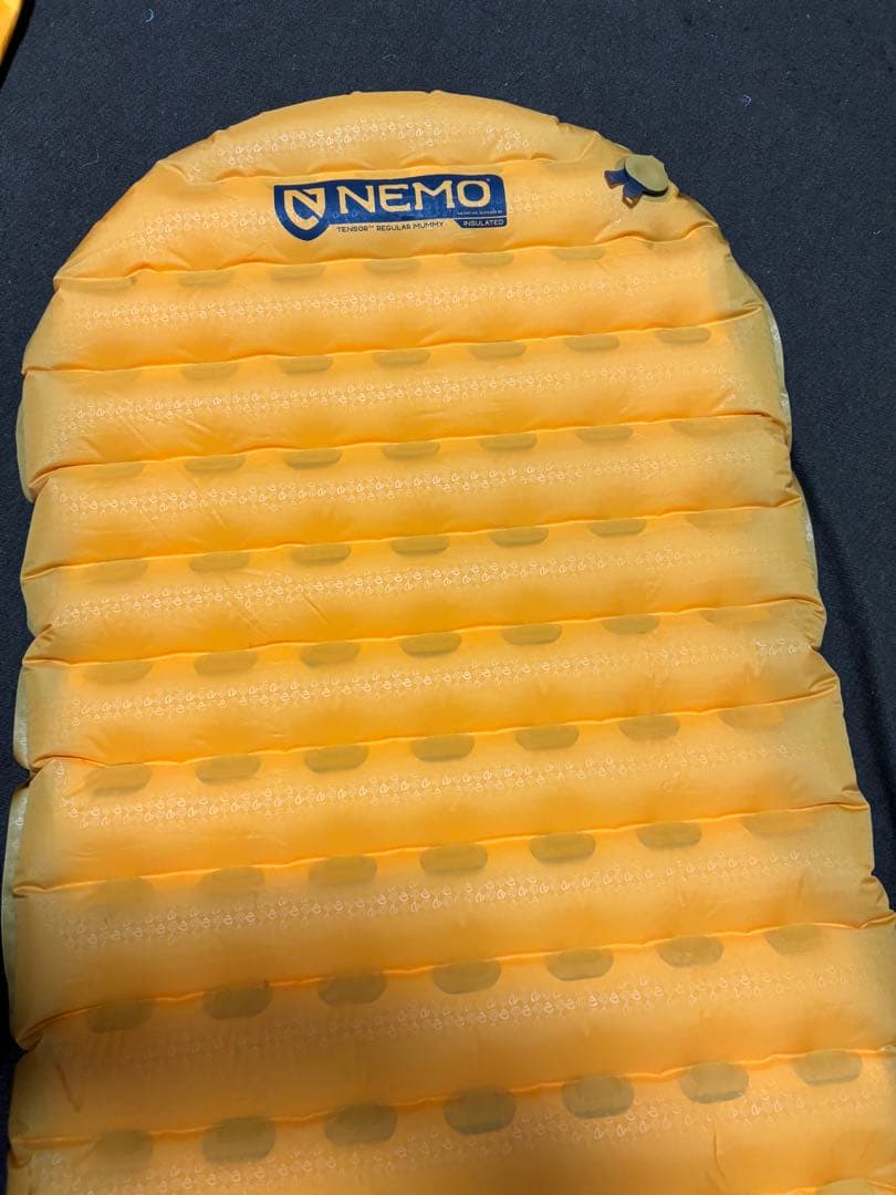 NEMO ニーモ　テンサーインシュレーデット　レギュラーマミー