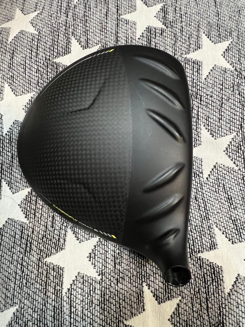 左用 PING G430 MAX 10K ドライバー 10.5° ヘッドのみ