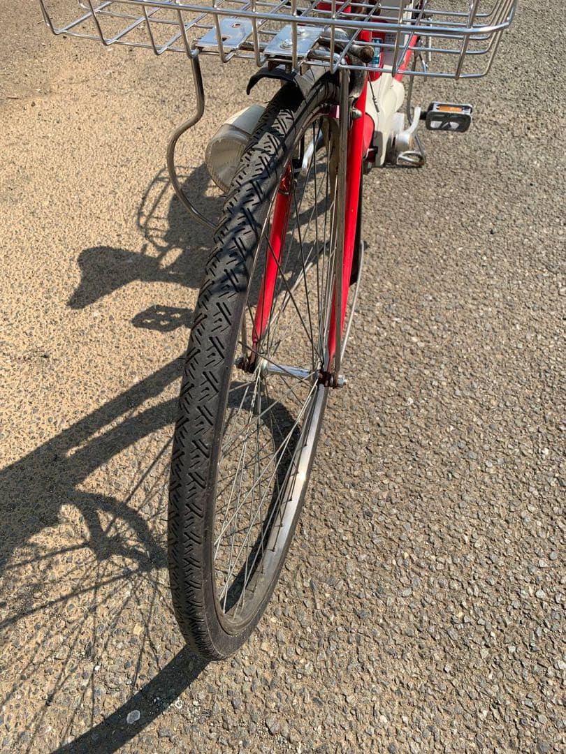 ✅電動自転車✅送料設置無料Panasonic2075