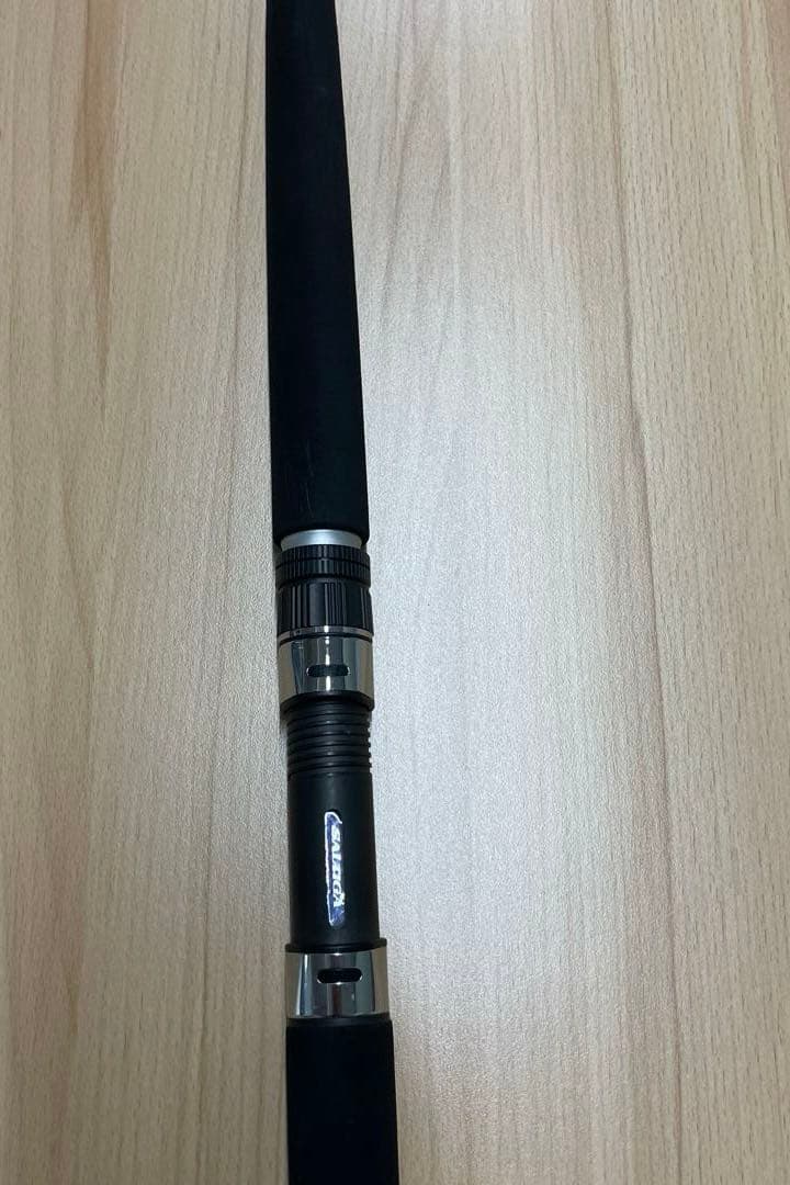 Saltiga 78 オフショアキャスティングロッド