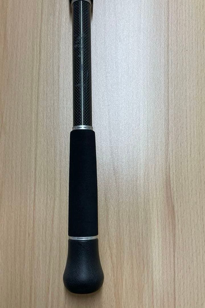 Saltiga 78 オフショアキャスティングロッド