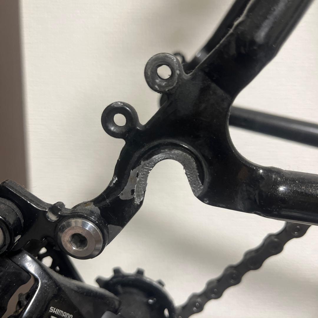 ナ*ん様 RALEIGH Carlton ラレー カールトン クロモリフレーム