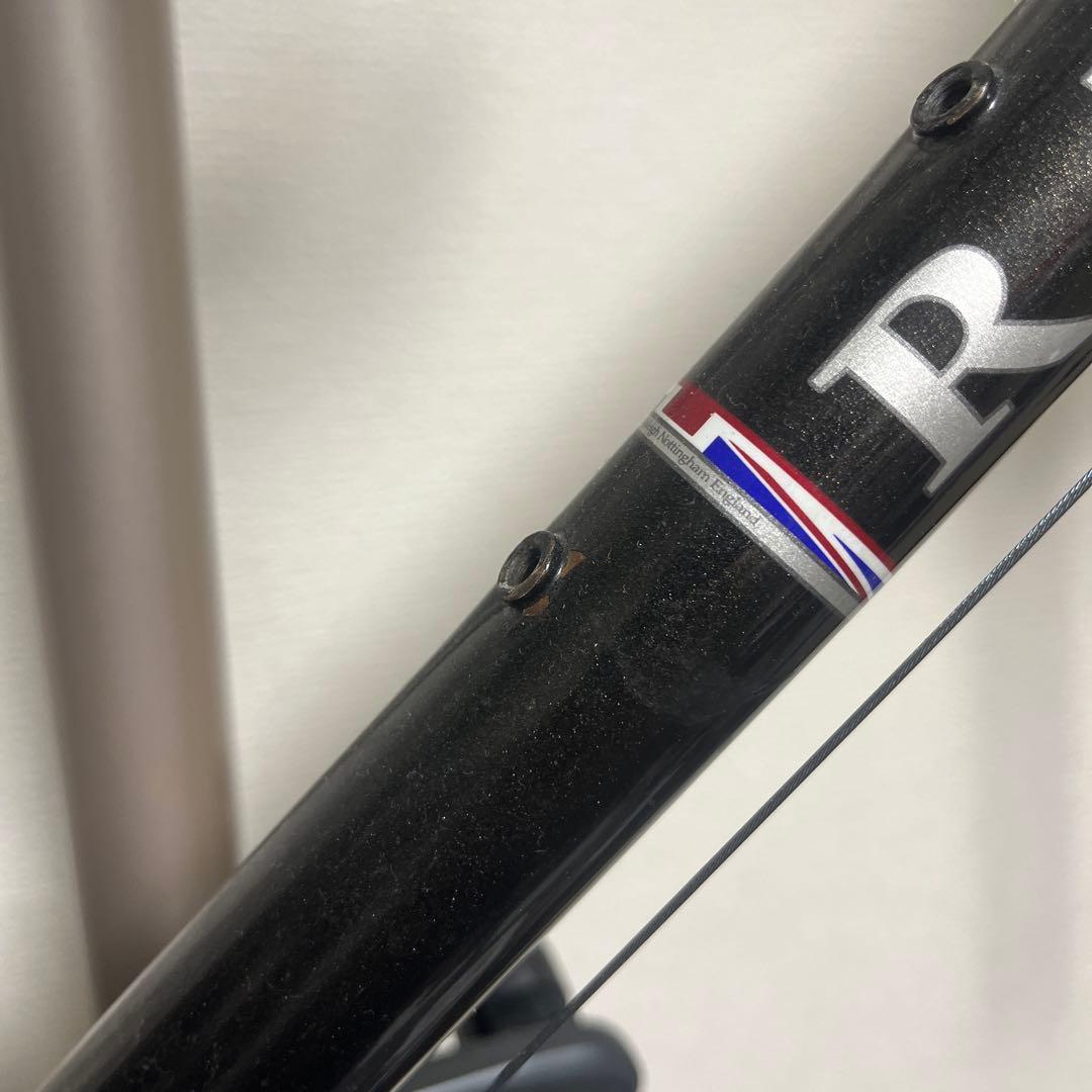 ナ*ん様 RALEIGH Carlton ラレー カールトン クロモリフレーム