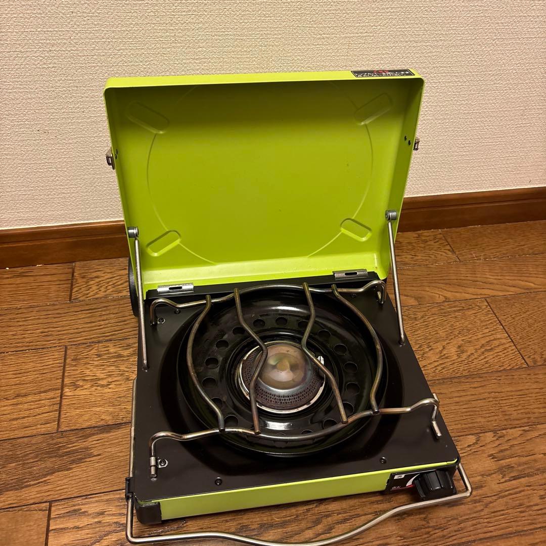 廃盤レアIwatani イワタニ カセットフー マーベラス CB-MVS-1✨