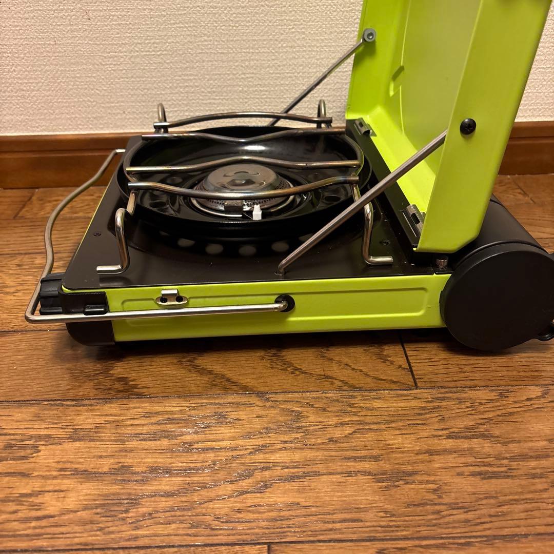 廃盤レアIwatani イワタニ カセットフー マーベラス CB-MVS-1✨