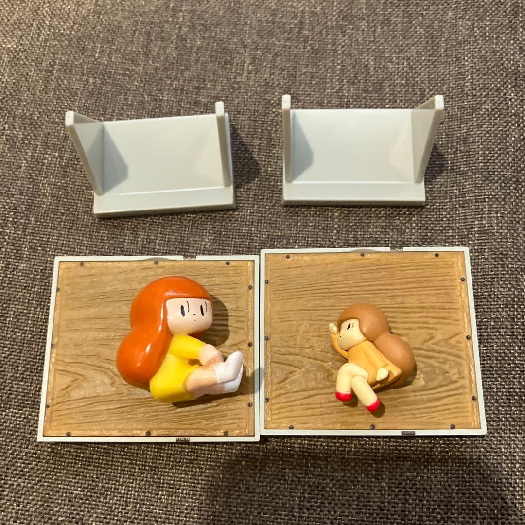 マムアン　ガチャ　グッズ