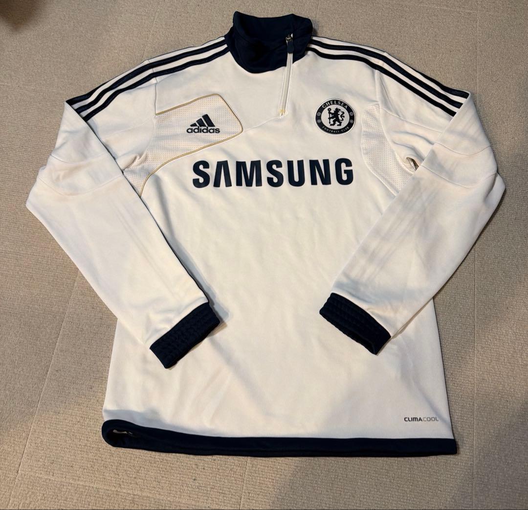 adidas アディダス　Chelsea チェルシー　上下セット