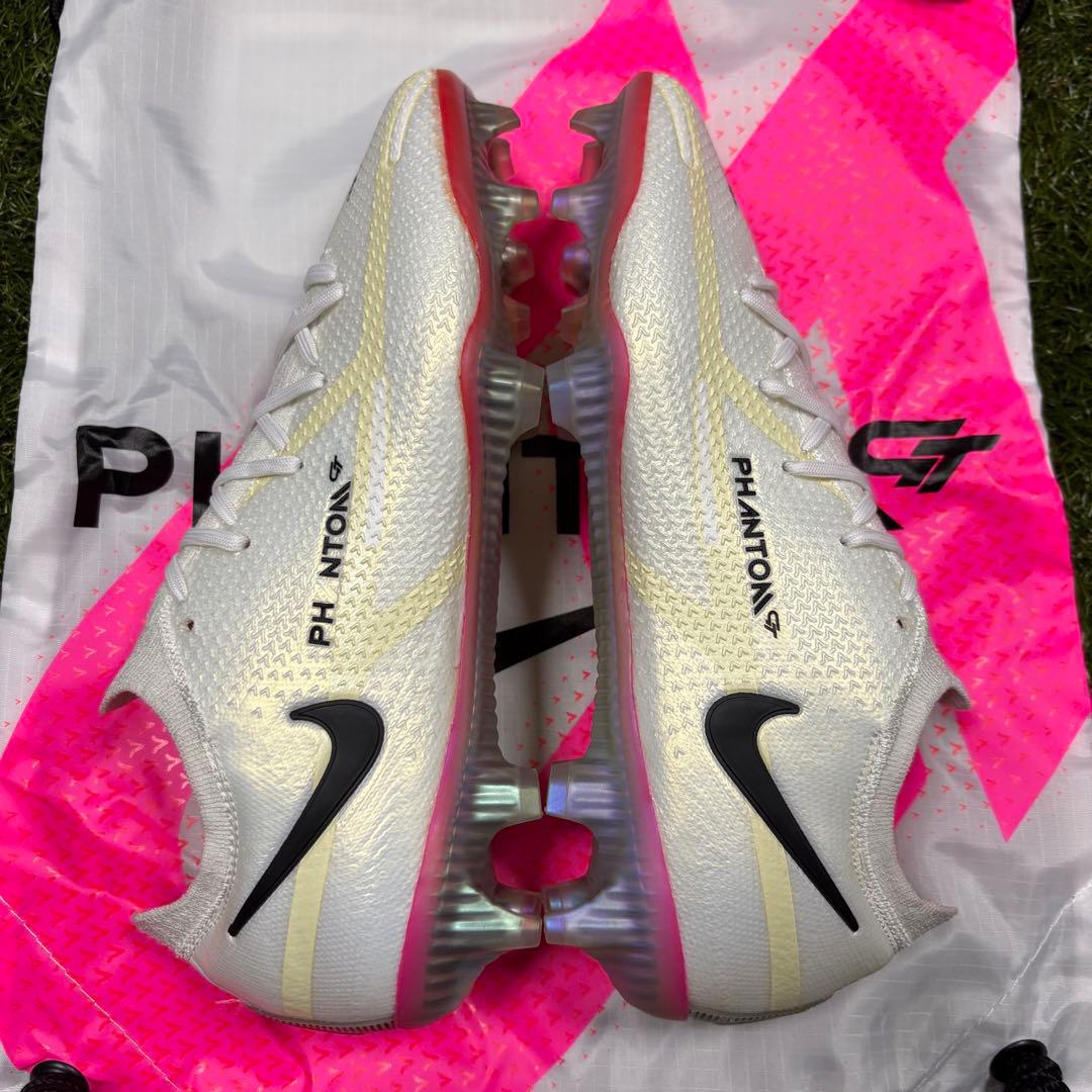 シューズ NIKE Phantom GT2 Elite FG 25cm