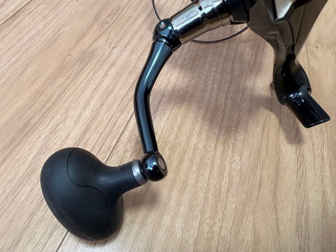 シマノ スフェロスSW8000HGスピニングリール