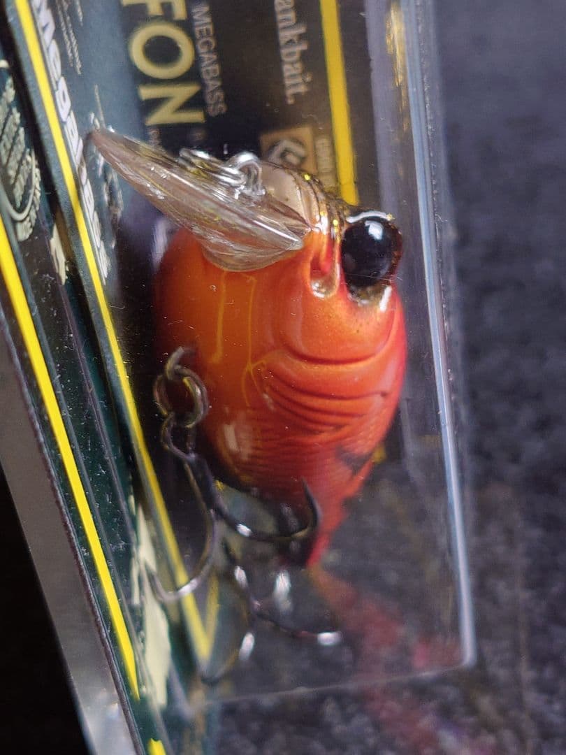 メガバス SR グリフォン ポパイSP限定 SP‐C ラッシュクロウ 新品未開封