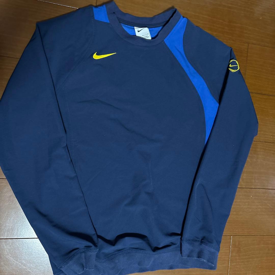 ナイキ RPL トータル90 L/S クルー サッカー スウェットトレーナー