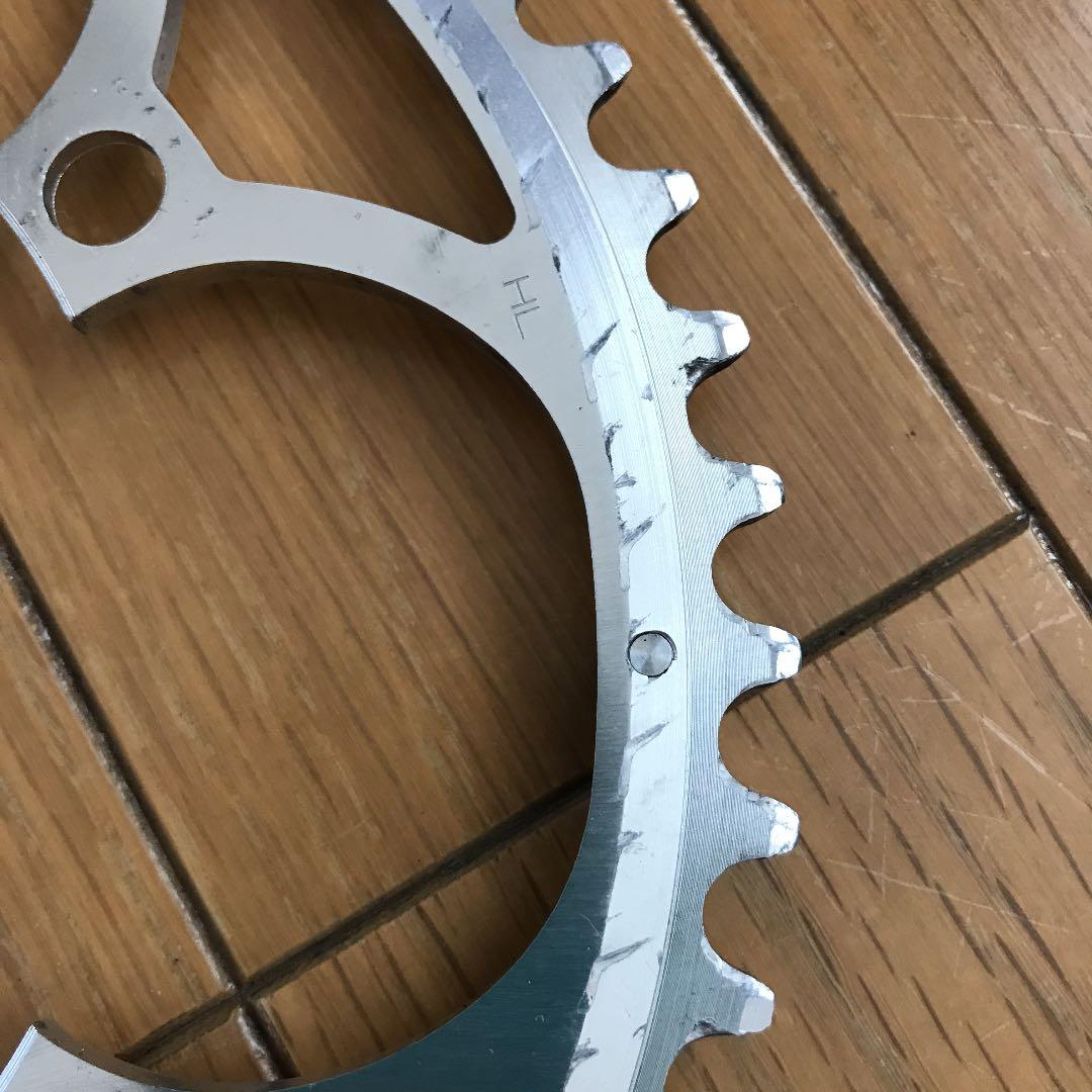 チェーンリングSUPERBE PRO 52T SUNTOUR 52T中古