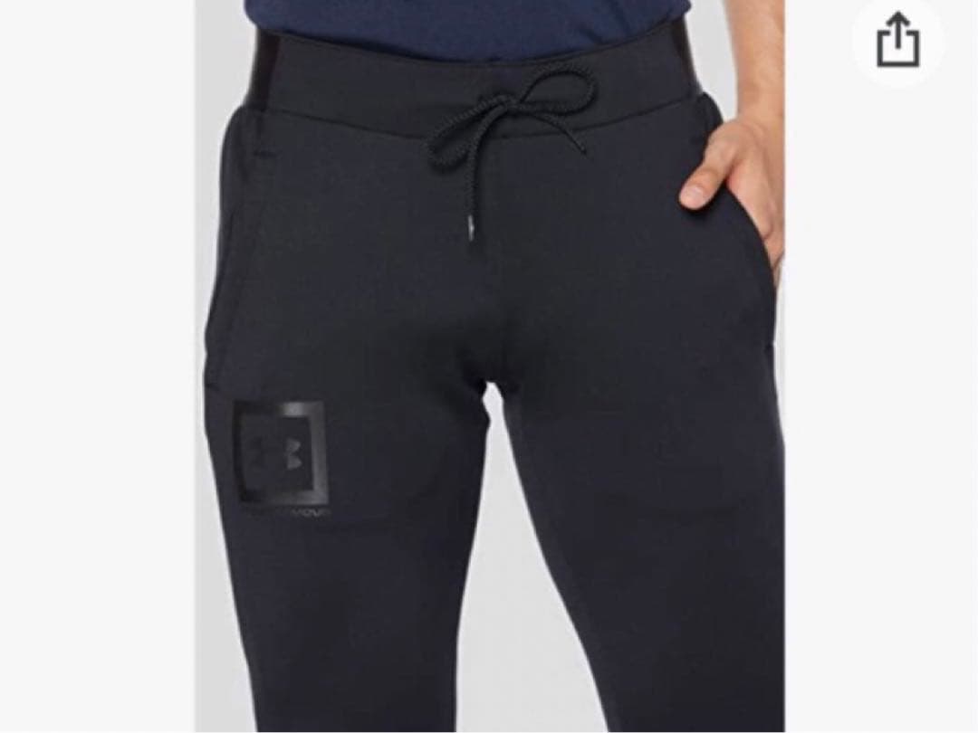 アンダーアーマー UNDER ARMOUR トレーニングパンツ　ジョガーパンツ