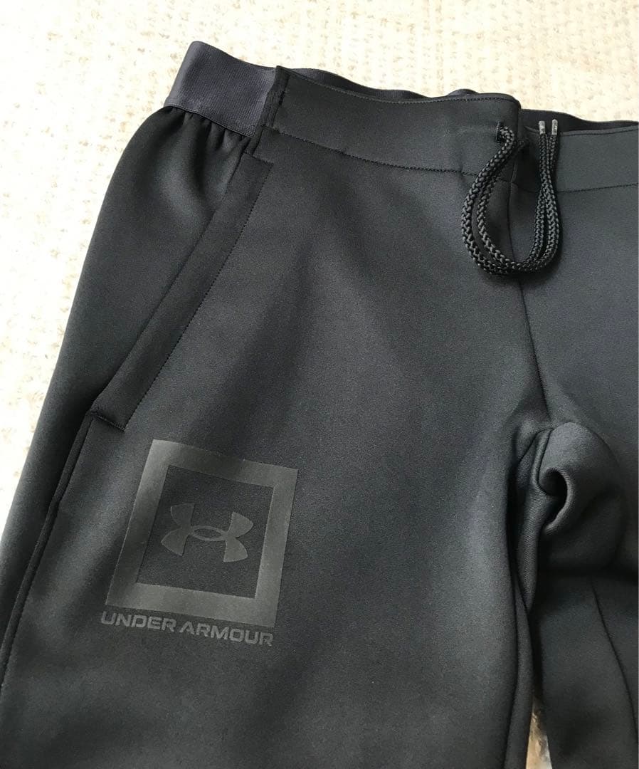 アンダーアーマー UNDER ARMOUR トレーニングパンツ　ジョガーパンツ