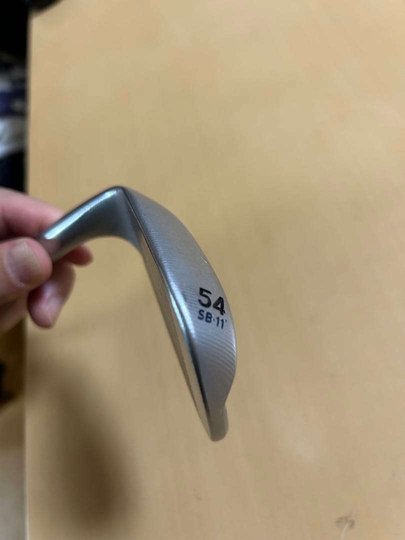TaylorMade 54° ウェッジ ミルグラインド3