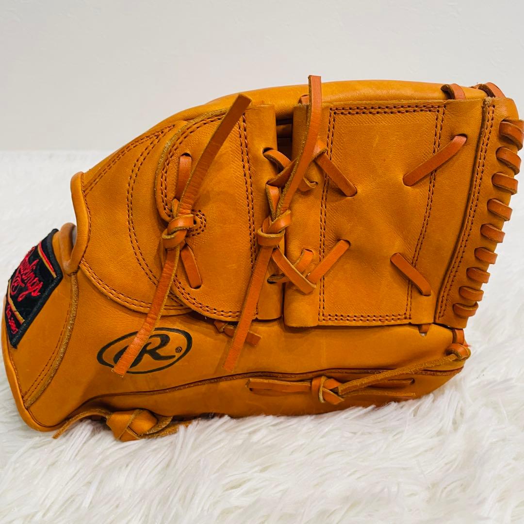 Rawlings ローリングス　投手用　硬式　グローブ